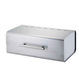 ブレッドケース スクエア シルバー | livingut | 詳細画像15 