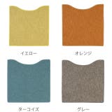 トイレマット PallyPally 拭けるトイレマット | livingut | 詳細画像3 