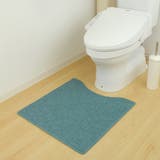 トイレマット PallyPally 拭けるトイレマット | livingut | 詳細画像10 