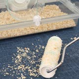 小動物用ケージの下に敷くマット ペット用 はっ水加工 | livingut | 詳細画像5