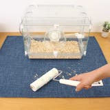 小動物用ケージの下に敷くマット ペット用 はっ水加工 | livingut | 詳細画像6