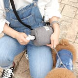 ロールペーパー収納ポーチ ペット お散歩 | livingut | 詳細画像3