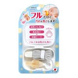 ほ乳瓶スポンジ ほ乳瓶洗い 洗浄グッズ | livingut | 詳細画像8