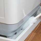 洗濯機ブラシ びっくりフレッシュ びっくり洗濯機の汚れ取りま~す | livingut | 詳細画像6