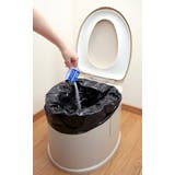 ポータブルトイレ 処理袋 50回分 | livingut | 詳細画像4 