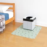 ポータブルトイレマット 介護 ポータブルトイレ | livingut | 詳細画像13