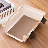 ペットマット おくだけ吸着キャリー用マット 犬 | livingut | 詳細画像11