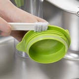 隙間ブラシ びっくりフレッシュ 京町家お掃除の知恵 | livingut | 詳細画像18 