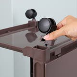 シューズラック 6段 カクストレージ | livingut | 詳細画像7 