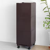 シューズラック 6段 カクストレージ | livingut | 詳細画像10 