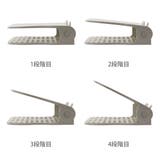 靴ホルダー 収納 2個入 | livingut | 詳細画像4 