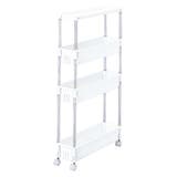 キッチンワゴン ルーチェワゴン 4段 | livingut | 詳細画像5 