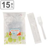 袋入りミニフォーク 10cm 15本入 | livingut | 詳細画像1
