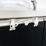 レジ袋ホルダー 流し台扉用 日本製 | livingut | 詳細画像5 