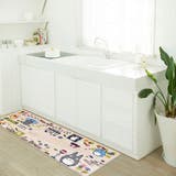 キッチンマット 45×120cm となりのトトロ | livingut | 詳細画像6 