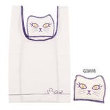 エコバッグ 小悪魔CAT 折りたたみ | livingut | 詳細画像3 