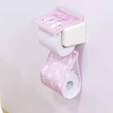 ペーパーホルダーカバー トイレ スヌーピー | livingut | 詳細画像7 