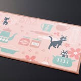 キッチンマット 魔女の宅急便 ジジとキッチン | livingut | 詳細画像2 