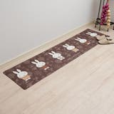 キッチンマット ミッフィー お手入れ簡単PVC | livingut | 詳細画像3 