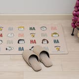 キッチンマット スヌーピー お手入れ簡単PVC | livingut | 詳細画像3