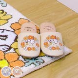 スヌーピー 花いっぱい スリッパ | livingut | 詳細画像1 