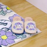 スヌーピー 花いっぱい スリッパ | livingut | 詳細画像7 