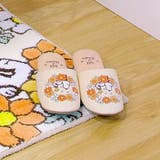 スヌーピー 花いっぱい スリッパ | livingut | 詳細画像8 