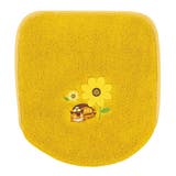 トイレフタカバー となりのトトロ 花のバス停 | livingut | 詳細画像5