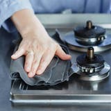 ダスター パタパタクロス 2枚重ね | livingut | 詳細画像4