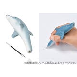 ペン&メモスタンド ジンベイザメ ペン | livingut | 詳細画像5