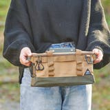 ツールバッグ 5L パーティションバッグS | livingut | 詳細画像18 