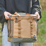ツールバッグ 19L ショルダーバッグタイプ | livingut | 詳細画像15 