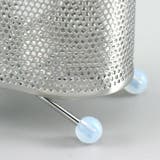 カトラリースタンド オーバルカトラリースタンド ステンレス | livingut | 詳細画像9 