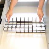 ディッシュスタンド 伸縮お皿収納ラック 伸縮 | livingut | 詳細画像4 