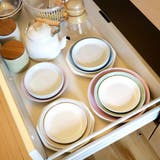 ディッシュスタンド 伸縮お皿収納ラック 伸縮 | livingut | 詳細画像5 