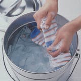 バケツ ステンレス フタ付きバケツ8Ｌ | livingut | 詳細画像4 