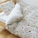 掛ふとんカバー シングルロング REMOVA | livingut | 詳細画像13