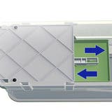 米びつ 洗える計量米びつ 10kg | livingut | 詳細画像5 