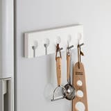 5連フック キッチン収納 キッチン用フック | livingut | 詳細画像7 
