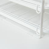 トースターラック 幅41cm キッチンカウンターラック | livingut | 詳細画像5 