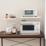 電子レンジラック 幅40～60cm 高さ43cm～54cm | livingut | 詳細画像8 