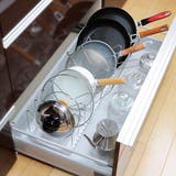 フライパンスタンド フライパン 鍋 | livingut | 詳細画像1 