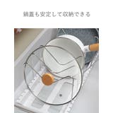 フライパンスタンド フライパン 鍋 | livingut | 詳細画像9 