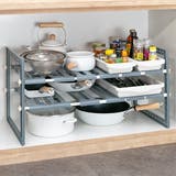 シンク下収納 スライドトレー スリム | livingut | 詳細画像19 