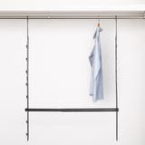 ハンガー 2段 収納アップ | livingut | 詳細画像11 