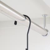 ハンガー 2段 収納アップ | livingut | 詳細画像8 