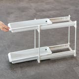 キッチン収納 シンク下 スライドラック | livingut | 詳細画像13 