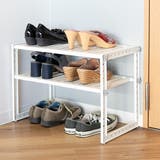 シンク下 収納 伸縮式 | livingut | 詳細画像14 