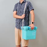 クーラーボックス 7L アクアブルー | livingut | 詳細画像7 