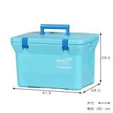 クーラーボックス 15L アクアブルー | livingut | 詳細画像3